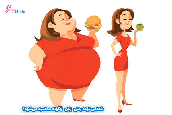  فرمول شاخص توده بدنی (BMI) برای زنان: برای محاسبه BMI، وزن خود را به کیلوگرم تقسیم بر مربع قد خود (بر حسب متر) کنید. این فرمول کمک می‌کند تا وضعیت وزن خود را بررسی کنید و بدانید که آیا در محدوده وزن سالم قرار دارید یا خیر.