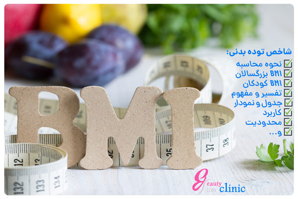 شاخص توده بدنی (BMI) چیست؟ فرمول، نحوه محاسبه BMI و…