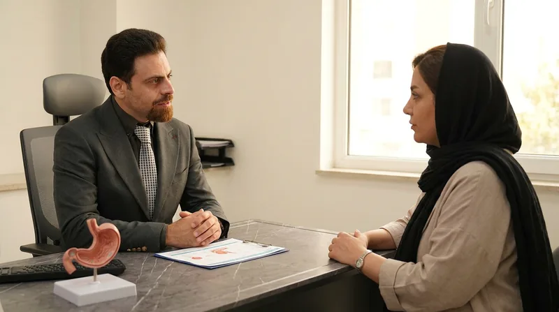 بهترین عمل لاغری؛ مشاوره پزشک و بیمار برای انتخاب عمل معده