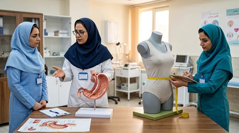 بهترین عمل لاغری؛ تفاوت جراحی معده برای چاقی با پیکرتراشی شکم و پهلو