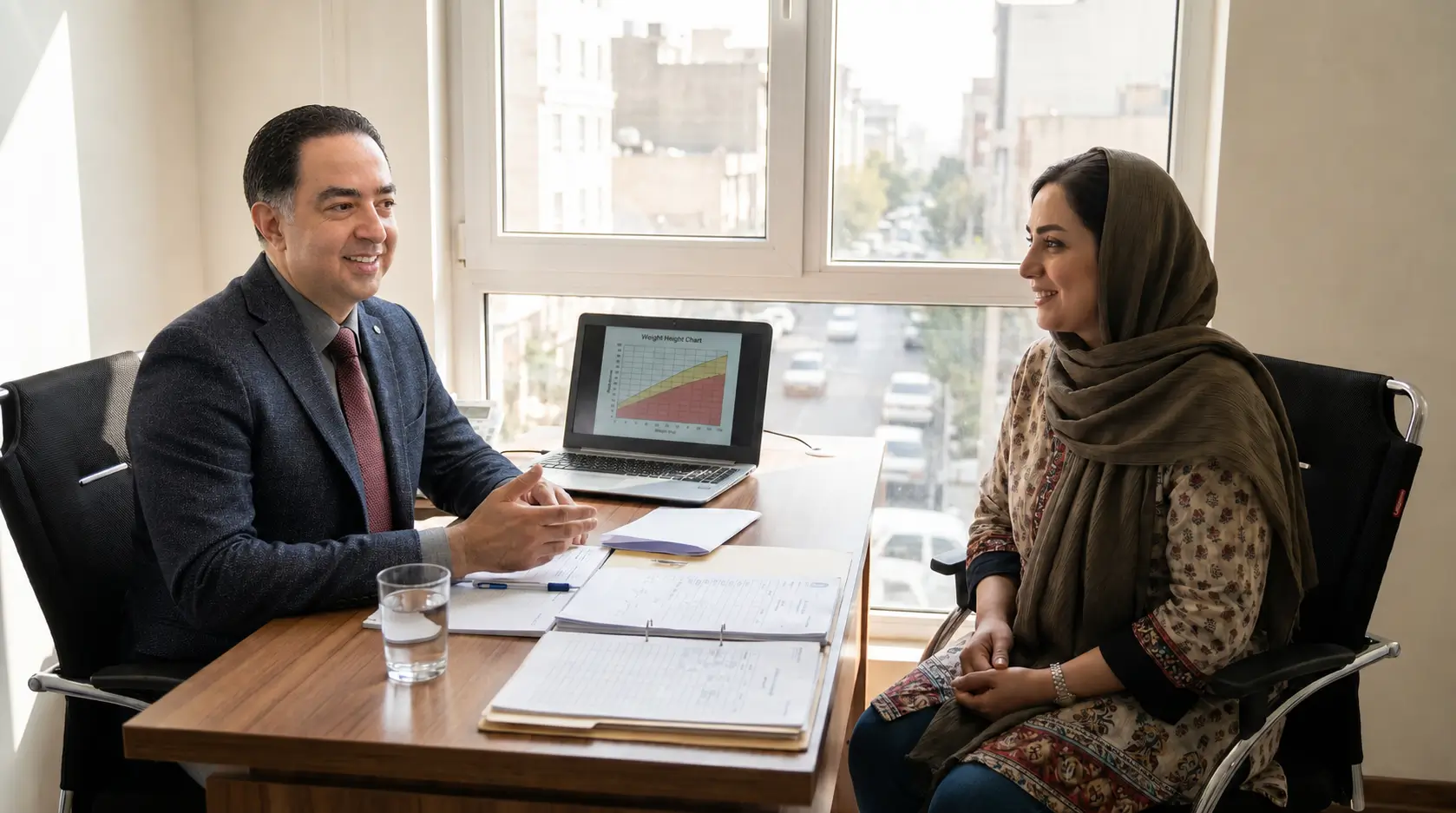 مشاوره جراحی چاقی و اسلیو معده بهعنوان جایگزین قرص لاغری
