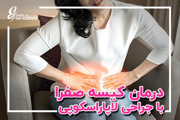 کیسه صفرا، نقش صفرا در بدن، جراحی لاپاراسکوپی کیسه صفرا، کلینیک Slim Beauty، متخصصان جراحی