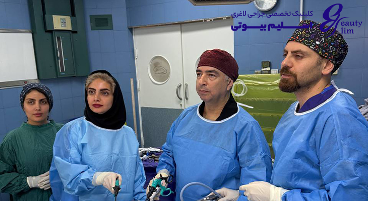 اسلیو معده اقساطی