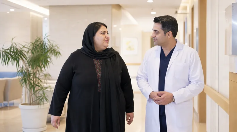 پیگیری پزشکی برای بررسی پشیمانی بعد از عمل اسلیو معده و علائم هشدار