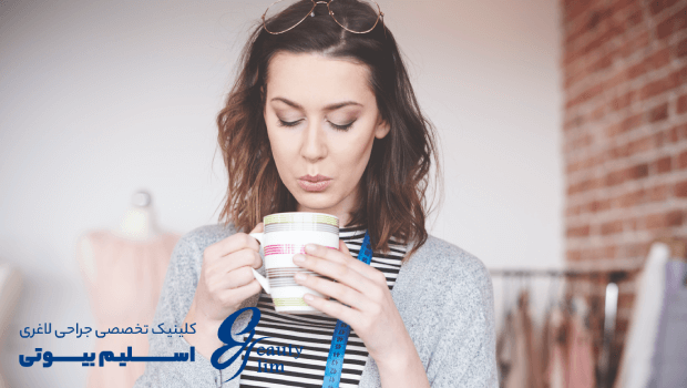 قهوه برای لاغری