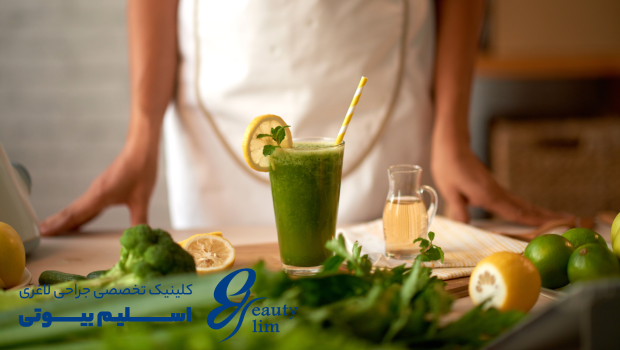 بهترین زمان مصرف آب کرفس برای لاغری