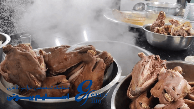 بعد از اسلیو چی بخوریم