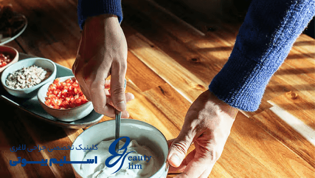برای باد شکم چی بخوریم