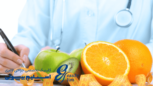 میوه های ممنوعه بعد از اسلیو معده