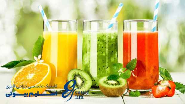 میوه های مجاز بعد از اسلیو معده