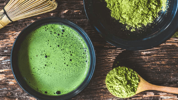 بهترین زمان مصرف چای ماچا