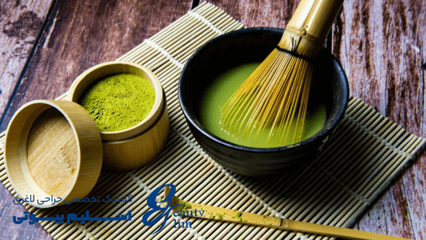 چای ماچا چگونه به لاغری کمک میکند؟
