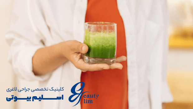 اسپیرولینا برای لاغری