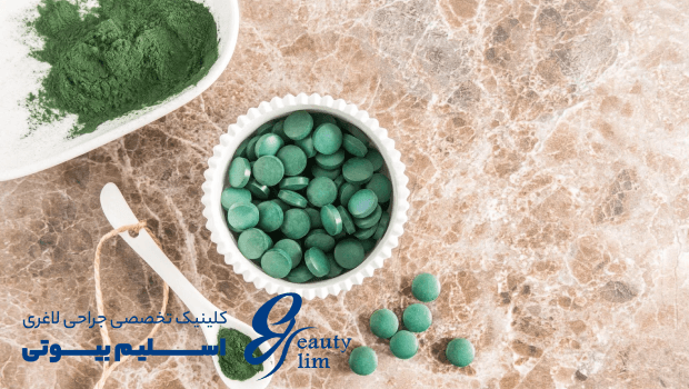 اسپیرولینا چیست؟