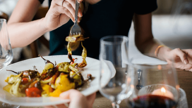 شام سبک رژیمی