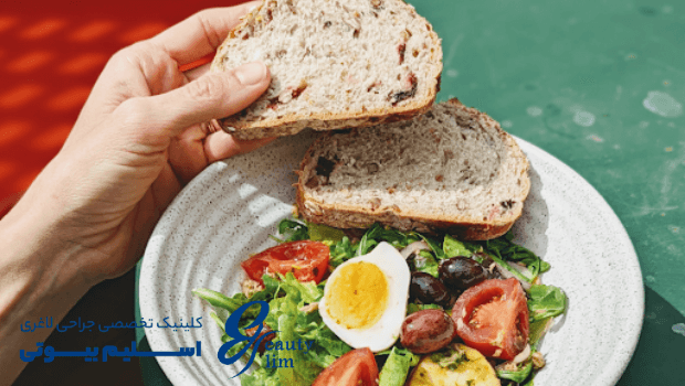 بهترین زمان خوردن شام برای کاهش وزن