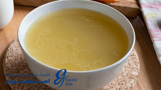 تغذیه بعد از عمل اسلیو