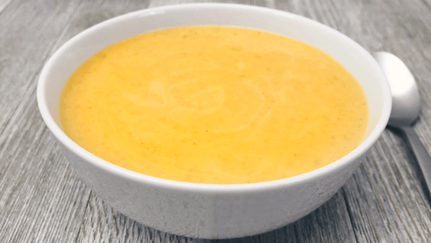 سوپ بعد از عمل اسلیو