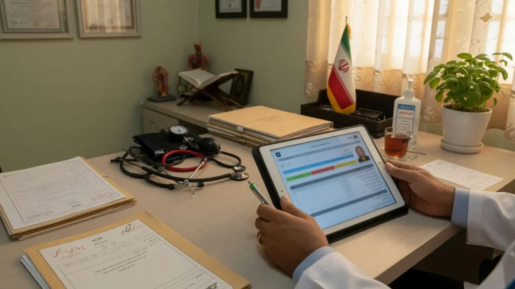 مشاوره با پزشک قبل از مصرف آمپول ملیتاید
