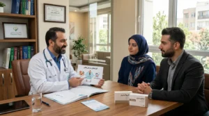 مشاوره پزشک درباره بهترین قرص لاغری موجود در داروخانه برای زن و مرد