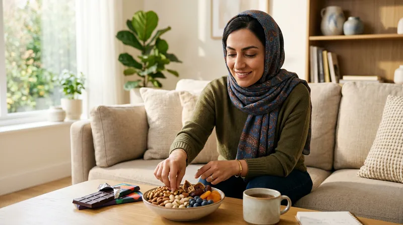 تفاوت گرسنگی واقعی و اشتهای کاذب و کنترل گرسنگی مداوم