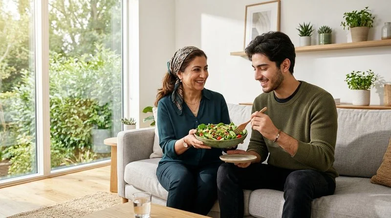 درمان خانگی کوچک شدن شکم با روش‌های علمی و خانگی