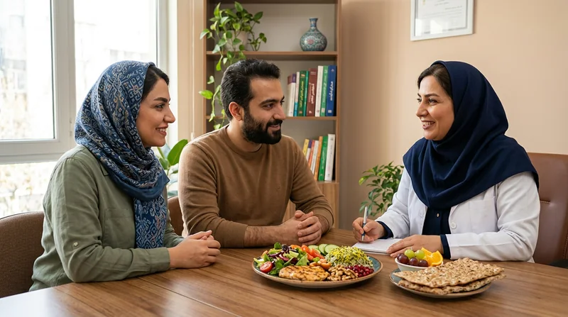 تاثیر گن در لاغری شکم در مقایسه با تغذیه متعادل و فعالیت بدنی پایدار