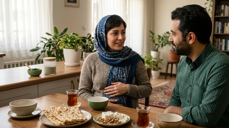 عوارض پودر اسپیرولینا و ناراحتی گوارشی احتمالی پس از مصرف مکمل در بزرگسال ایرانی