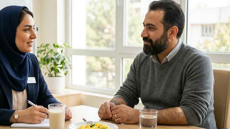 راهنمای پروتئین در کنار داروهای بعد از عمل اسلیو معده