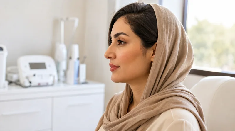 هزینه عمل غبغب و نتیجه ساکشن چربی زیر چانه در کلینیک اسلیم بیوتی